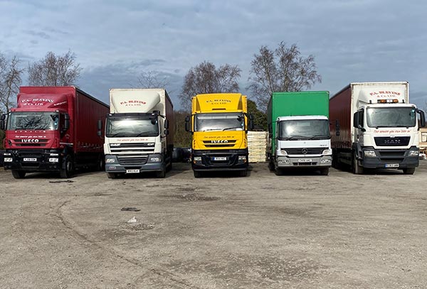 Our Fleet