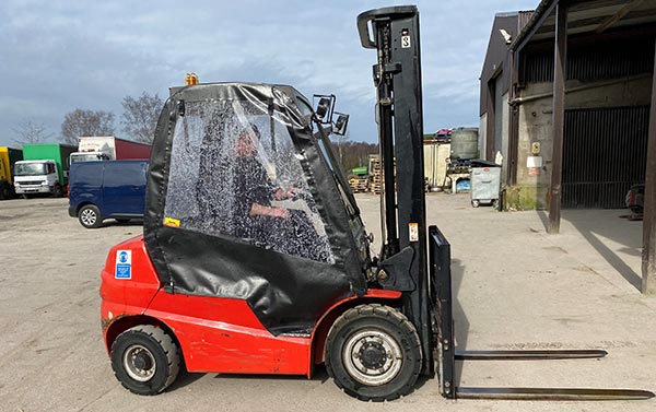 Forklift Truck